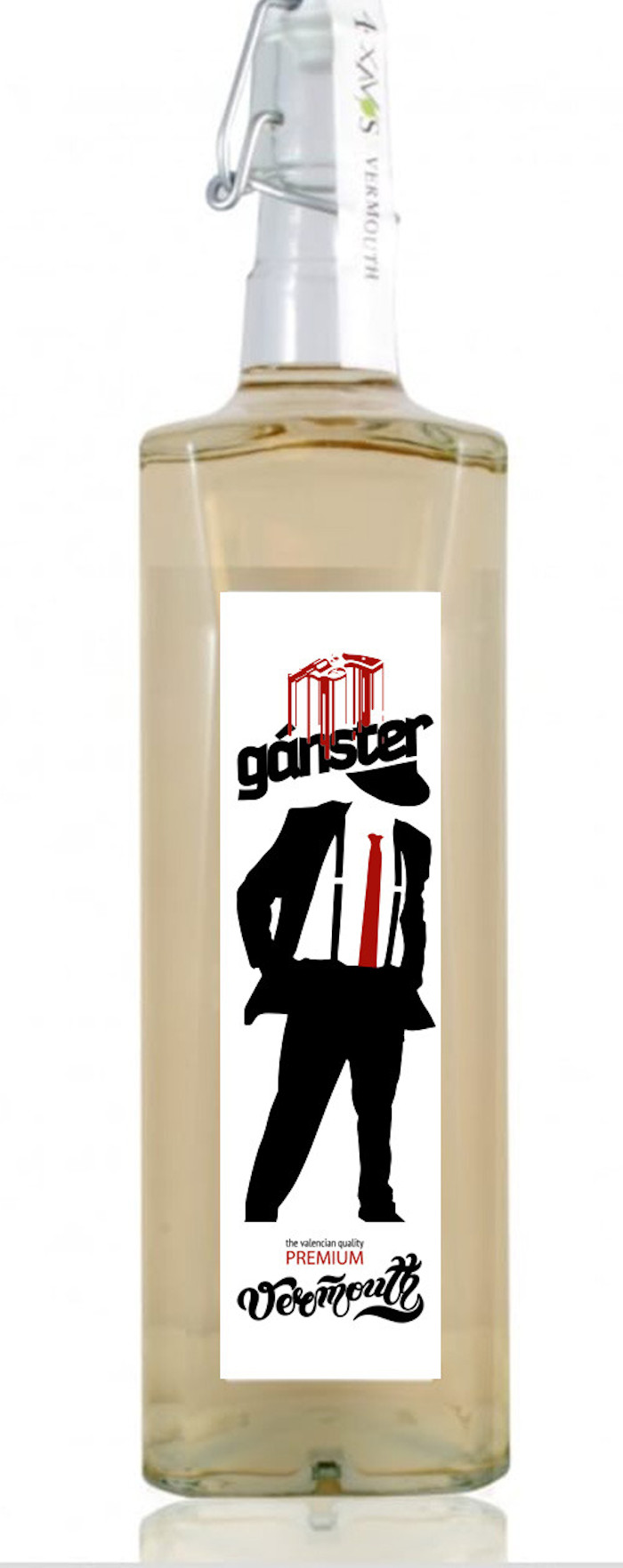 Ganster Vermouth Blanco Premium