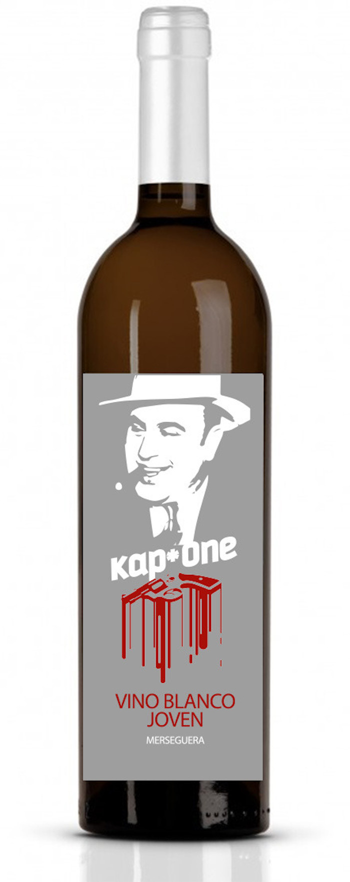 Ganster Kap*one Vino Blanco Selección Verdejo