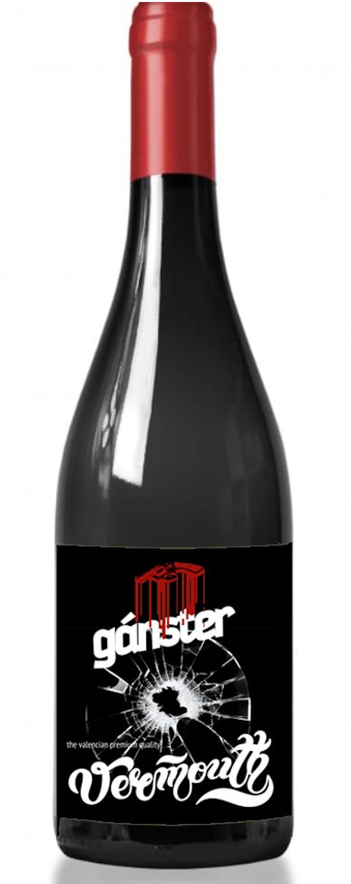 Gánster mistela y moscatel